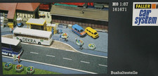 Faller Car System 161671 Bus Stop Kit Diorama H0 1:87 picture