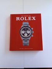 The Book of Rolex by Jens Høy and Christian Frost picture