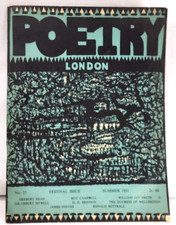 RARE, 1951 HAROLD PINTER POEM in 