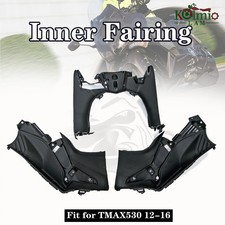 Fit Yamaha TMAX 530 T-MAX530 2012-2016 Inner Fairing Cover Bodywork Kit picture