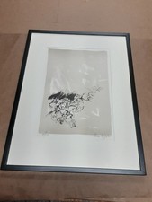Vintage Nissan Engel Print Horses picture
