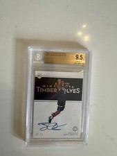 Panini 2018-19 Encased Rookie Notable Signatures Josh Okogie #167 /75 (RC) picture