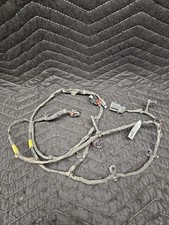 Genuine OEM Rivian Amazon EDV Rear Bumper Wiring Harness PT00050263-E USED picture