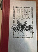 Ben-Hur: A Tale of the Christ (World's Best Reading) - Hardcover - GOOD picture