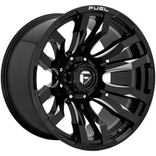Fuel Off-Road D67318908250 Blitz Series Wheel, 18 x 9 picture
