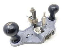 Vintage Millers Falls No. 67 Router Plane W/ 1 Cutter & Depth Stop *Look/Read* picture