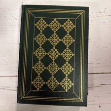 THE SOUND AND THE FURY William Faulkner 1979 Franklin Library Leather Bound Gold picture