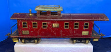 Ives Prewar Standard Gauge 20-195 Caboose picture