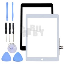 For 2018 iPad 6 6th Gen A1893 A1954 Touch Screen Glass Digitizer Replacement +IC picture