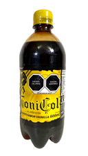 4pk-Tonicol Refresco Sabor Vainilla-Mexican Vanilla Soda 600ml | Made in Mexico picture