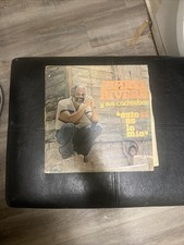 Vinyl Ismael Rivera Esto Si Es Lo Mio First Pressing New picture