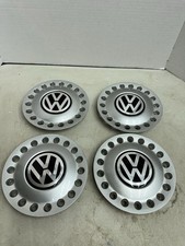 1998-2005 Volkswagen VW Beetle Bug Wheel Hubcap Center Cap Cover 1C0 601 149 D picture