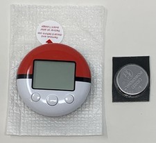 NEW NEVER ACTIVATED Nintendo DS Pokemon Pokewalker w New Battery Pokewalker Only picture