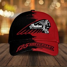 Indian Motorcycle 125th Anniversary Classic Cap picture