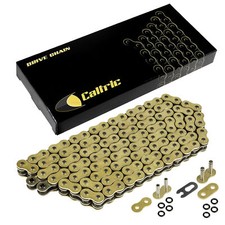 O-Ring Drive Chain for Honda CB750 Four 1970-1976 Golden picture