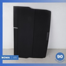 13-17 LR Range Rover L405 Trunk Cargo Cover Parcel Shelf Panel Black OEM picture