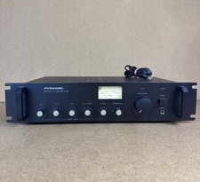 VTG PYRAMID 100 Watt P.A. Amplifier PA-305 Used Tested & Works GUC USA Audio picture