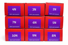 Aveda Demi Permanent FS Hair Color- Choose from 1N,3N,4N,5N,6N,7N,8N,9N or 10N picture