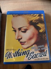Nothing Sacred (Blu-ray, 1937) Carole Lombard Kino Lorber Studio Classics picture