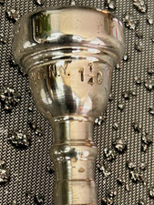 Bach Mt.Vernon 1.1/4C trumpet mouthpiece  picture