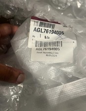 BRAND NEW LG WASHER FRONT PANEL ASSEMBLY AGL76194005 OEM PART picture