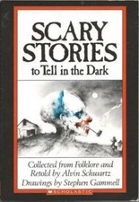 Scary Stories to Tell In the Dark - Paperback By Schwartz, Alvin - GOOD picture