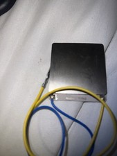 All metal, no porcelain thermal electric cooler rare prototype 4use w/heatsink picture