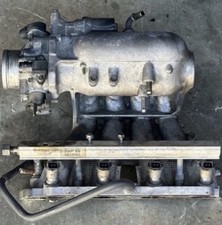 99-00 honda civic ex manual d16y8 intake manifold picture