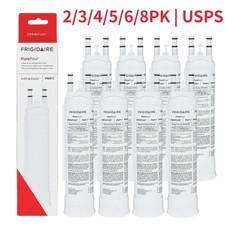 Sealed Lot Frigidaire FPPWFU01 PurePour PWF-1 Water Ice Filter Refrigerator US picture