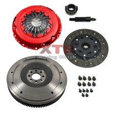 XTR STAGE 2 CLUTCH KIT + CAST FLYWHEEL fits 02-08 MINI COOPER S 1.6L S/C 6 SPEED picture