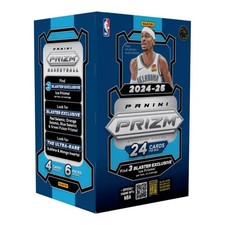2024-25 Panini Prizm Basketball Blaster Box picture