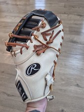 New Rawlings Heart Of The Hide PRORDCT-10C First Base Mitt 13 In Baseball picture