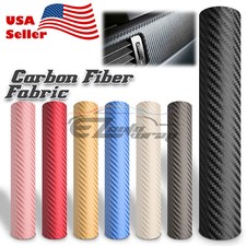 Carbon Fiber Fabric Cloth Marine Vinyl 54