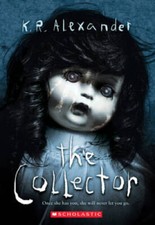 The Collector - Paperback By Alexander, KR - GOOD picture