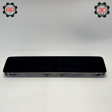 18-20 MERCEDES-BENZ S450 DASH INSTRUMENT CLUSTER & DISPLAY SCREEN MONITOR OEM picture