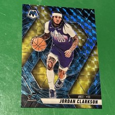 2024-25 Panini Mosaic - Jordan Clarkson #149 Genesis Mosaic Prizm picture