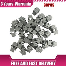 11609952 30x Bumper Fascia Fender Liner Special Nuts Retainers for GMC Chevrolet picture