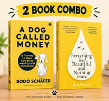 A Dog Called Money & Everything Was Beautiful 2 Book Combo Paperback Fiction picture