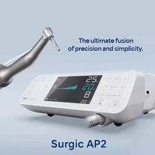 Original N S K Sur gic AP-2 Im plant Motor With S-Max SG20 Handpiece TARIFF PAID picture