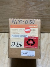 Honeywell M9184D 1021 Tradeline Modutrol IV Motor Timing: 30-60Sec 24VAC 50/60Hz picture
