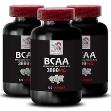Amino energy - BCAA 3000 - Workout recovery 3 Bottle 360 Tablets picture