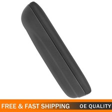 For Fiat 500 2016 2017 2018 2019 Black Right Front Seat Armrest Inboard picture