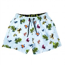 Eight X Men's Cannes Swim Trunks Blue picture