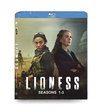 Lioness season 1-3 （4BD）2026  picture