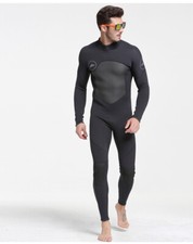 Premium Men's Wetsuit 1.5mm Full Body Diving Snorkeling Surfing Swimming NEW picture