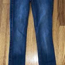 Hollister Co Women's Blue and Navy Jeans picture