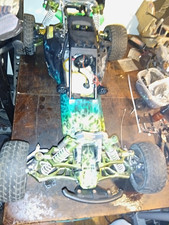1/5 scale king motor rc buggy picture