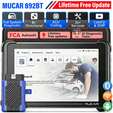 MUCAR 892BT With Lifetime Free Updates picture