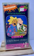 Doug Vol 2 Patti You're the Mayonnaise For Me (VHS 1993) Nickelodeon Cartoon  picture