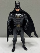 1991 Kenner Blast Shield Batman Dark Knight Collection Vintage Figure w Cape picture